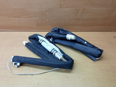 Шторки безопасности воздушные renault megane iii комплект hb фото №1