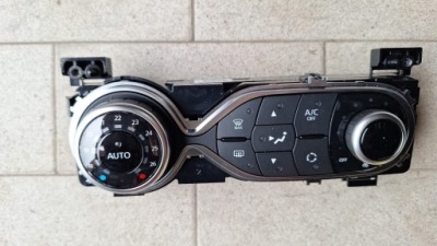 Панель кондиціонера renault twingo iii 275102284r фото №1