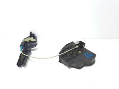 Bmw 1 e87 замок дверь задняя задний левый 7167075 фото №1