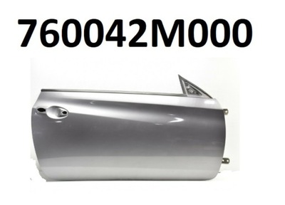 Hyundai genesis дверь перед правое оригинальный номер 760042m000 фото №1