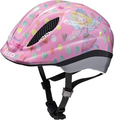 Kask KED Meggy Lillifee, roz. M (52-58cm)