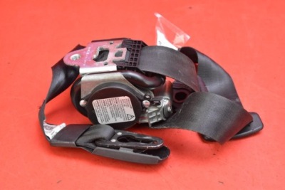 Pas безопасности правый перед 3t1857702 skoda superb 2 ii 08-13 фото №1