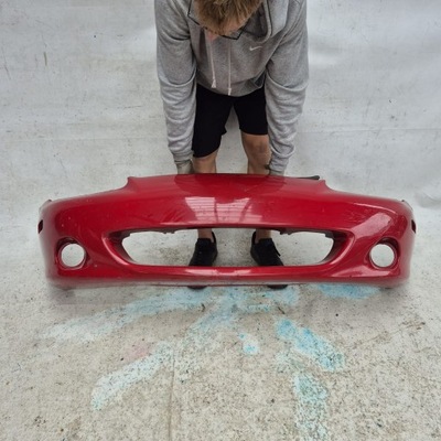 Mazda mx-5 ii 2 lift 01-05 бампер перед передній фото №1