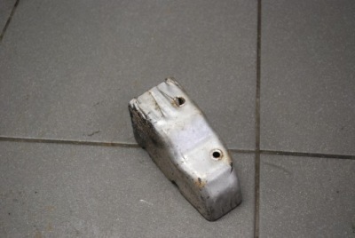 Захист колектор audi a3 8p 2.0 tdi 03l129969ac фото №1