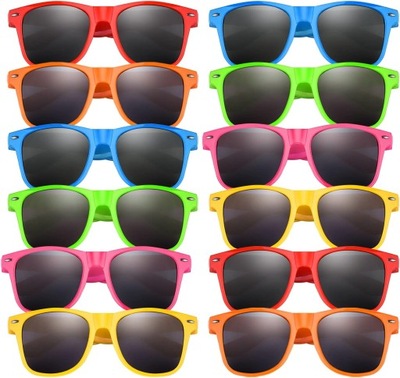 Okulary przeciwsłoneczne dla dzieci mix 48 szt. UV400 P854