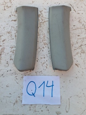 Оригинальная защита стойка c левый задняя audi a5 f5 sportback 8w8867241 фото №1