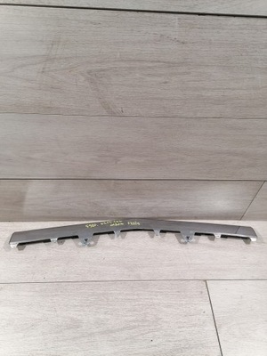 Mercedes w212 amg молдинг хром перед a2128852674 фото №1