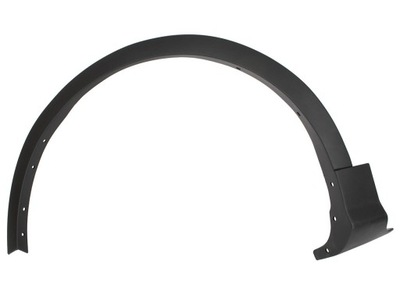 Ford kuga mk2 escape накладка молдинг крила l фото №1