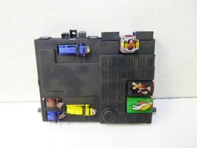 Модуль bsi citroen xsara 1.4 2004r. фото №1