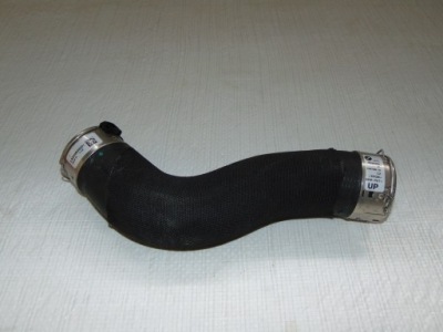 Bmw x5 g05 рестайлинг  труба интеркулер 8599392 now оригинал  3,0d фото №1