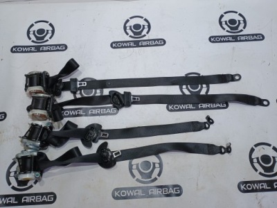 Mercedes glb x247 247 h pas ремені безпеки відновлення ремонт фото №1