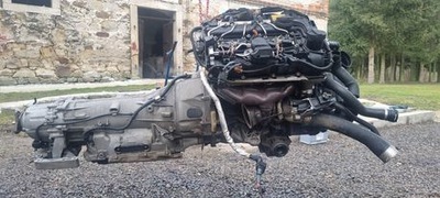 КОРОБКА ПЕРЕДАЧ BMW X3 X4 F25 F26 2.8I XDRIVE фото