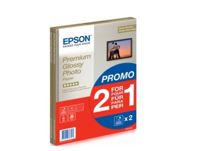 Papier fotograficzny EPSON Premium Glossy A4 30ARK