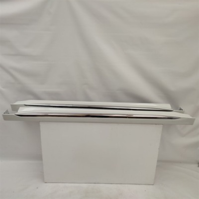 Молдинг порог правая левая mitsubishi outlander 3iii lift phev фото №1