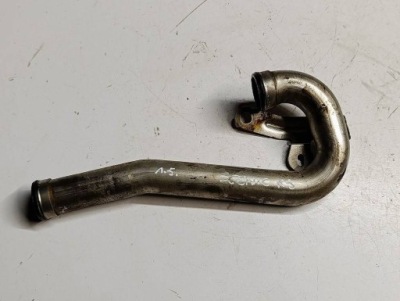 Renault megane iii 2009 шланг / труба радиатора выхлопных газов egr фото №1