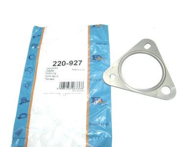 Прокладка турбины 2.0 dci megane ii scenic ii фото №1