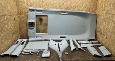 Idealna kpl.podsufitka стойки люк mercedes gls x167 1 фото №1