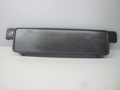 Кронштейн номерного знака rej накладка audi a4 b7 3b0807719 фото №1