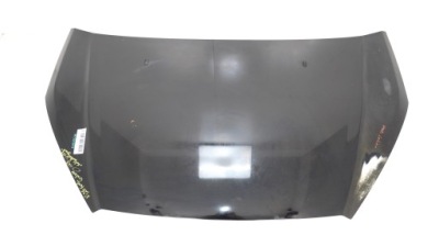 Капот кришка двигуна ford galaxy mk3 10-15r panther чорний фото №1