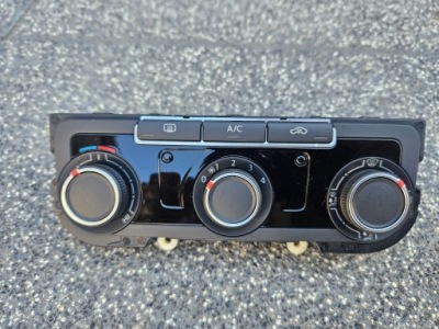 Vw scirocco lift панель кондиціонера 1k8907426ab фото №1