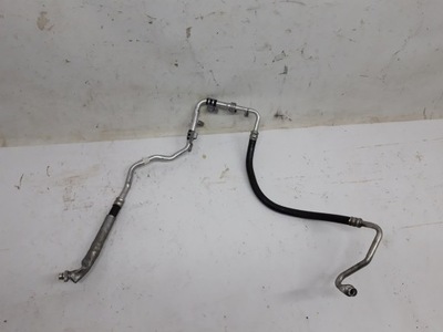 Renault megane iv 1.5 dci 2016- шланг кондиционера фото №1