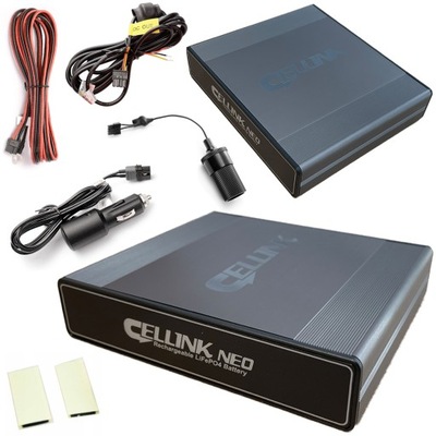 Cellink NEO Battery Pack, Power Bank with 76.8Wh, Compatible with