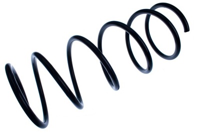 Denckermann d700118 пружина подвеска фото №1