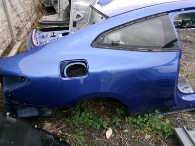 Bmw 4 g22 чверть крила правий фото №1