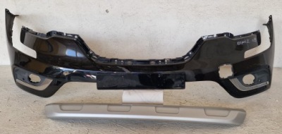 Renault koleos 2 2 бампер перед передний фото №1