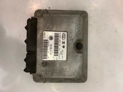 Бортовой компьютер двигателя vag 036906014bm фото №1