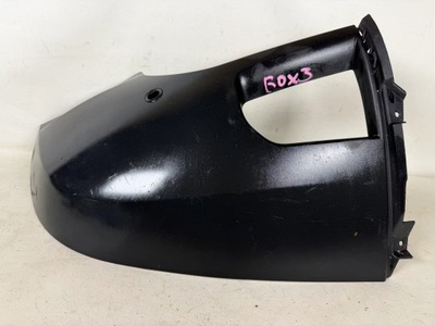 Land rover defender ii 19- dół бампера спойлер уголок l8b2-17d749-a фото №1