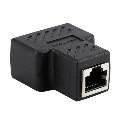 Rozdzielacz sieci Ethernet LAN Y-Splitter