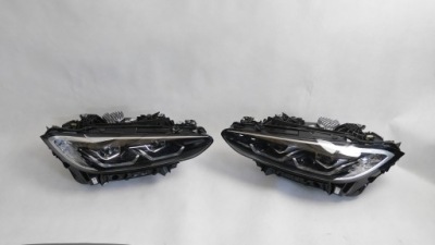 Bmw 4 g22 g23 g26 лампа лапи full led europa повний idealne фото №1