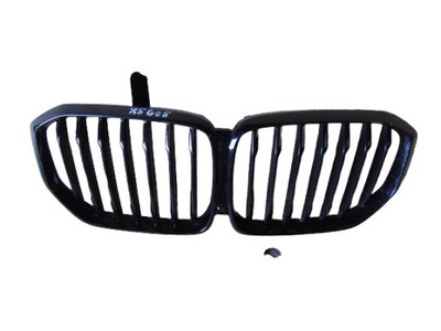 Решётка радиатора решётка радиатора 7454887 bmw x5 g05 фото №1