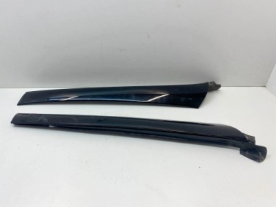 Комплект захист стійок mercedes-benz sl r129 1296982430 20870974 5.0l фото №1