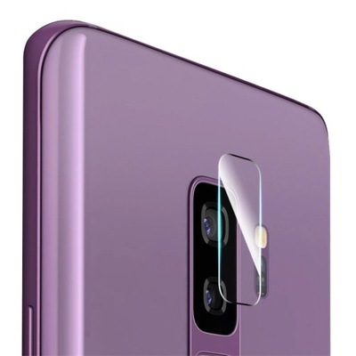 Szkło NA APARAT KAMERE GLASS do Samsung S9 PLUS