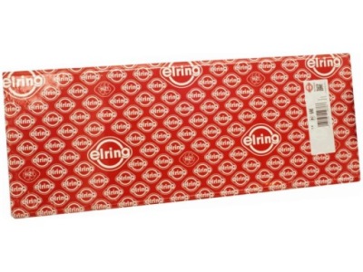 Прокладка коллектор впускной land rover discovery iv 3.0 фото №1