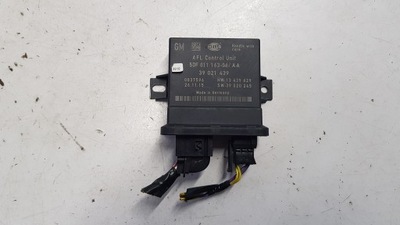 Модуль світла opel insignia 39021439 фото №1