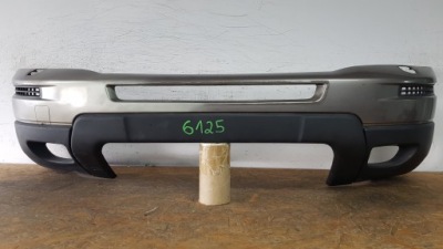 Volvo xc90 xc lift 2007 - бампер перед 6125 фото №1