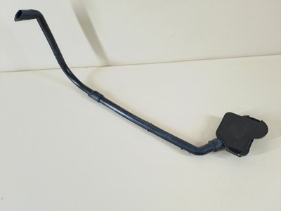 Труба шланг odprowadzenia конденсат кондиционера peugeot expert iii 3 17r фото №1