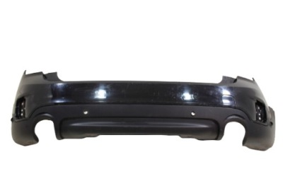 Mini countyman f60 бампер задні задній фото №1