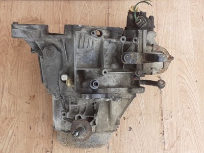 Коробка передач передач partner berlingo 1.9d 20ta76 фото №1