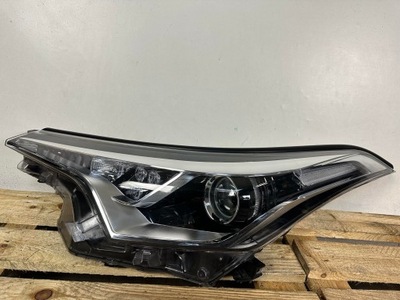 ФАРА ПЕРЕДНЯЯ ПЕРЕДНЯЯ ЛЕВАЯ TOYOTA CHR C-HR I 1 LED (СВЕТОДИОД ) 81150-F4031 CALA ЄВРОПА