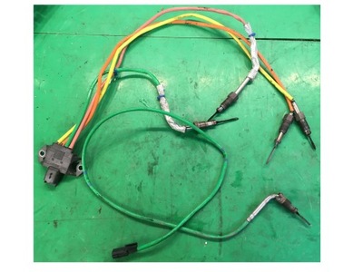 Датчик датчик выхлопных газов clio v 228580138r фото №1