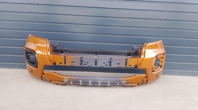 Ford ranger iii 3 wildtrack lift 19-22 бампер перед передний 6 pdc фото №1