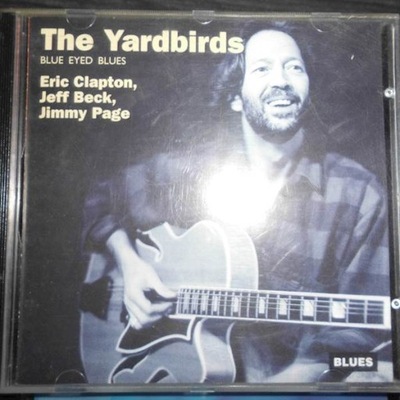Blue eyed blues - The Yardbirds