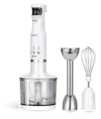 Blender ręczny MPM MBL-28 500 W biały