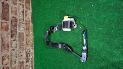 Ремень безопасности натяжитель левый перед 34056417d bampt11177 opel meriva b фото №1