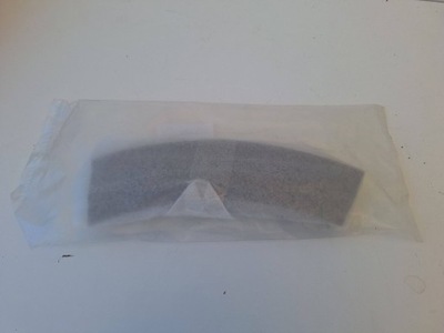 Kia niro молдинг бампера лівий задня 86681-g5000 оригінал фото №1