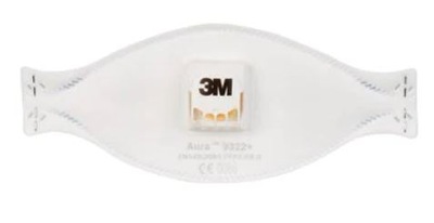 Maska przeciwpyłowa 3M 9322 półmaska
